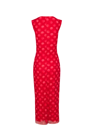 Candyman Mesh Dress