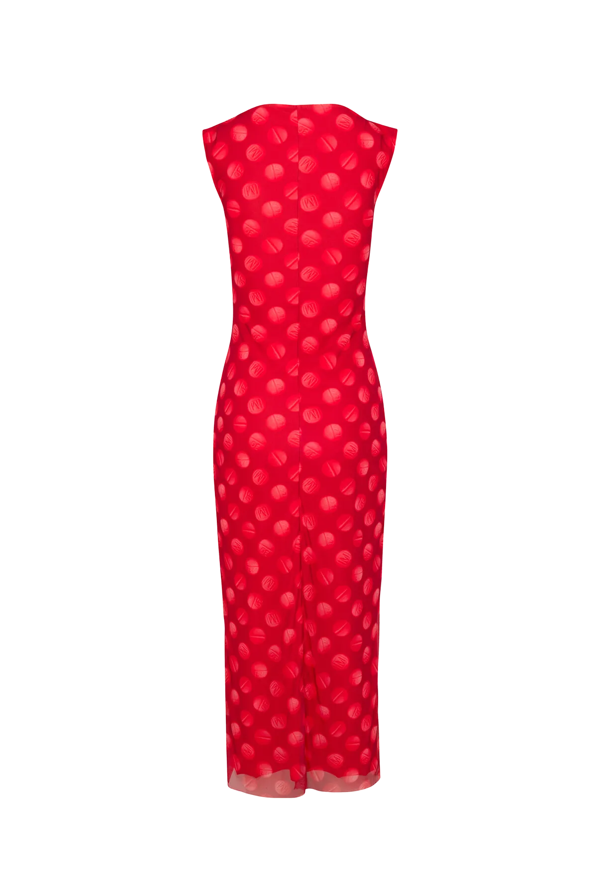 Candyman Mesh Dress